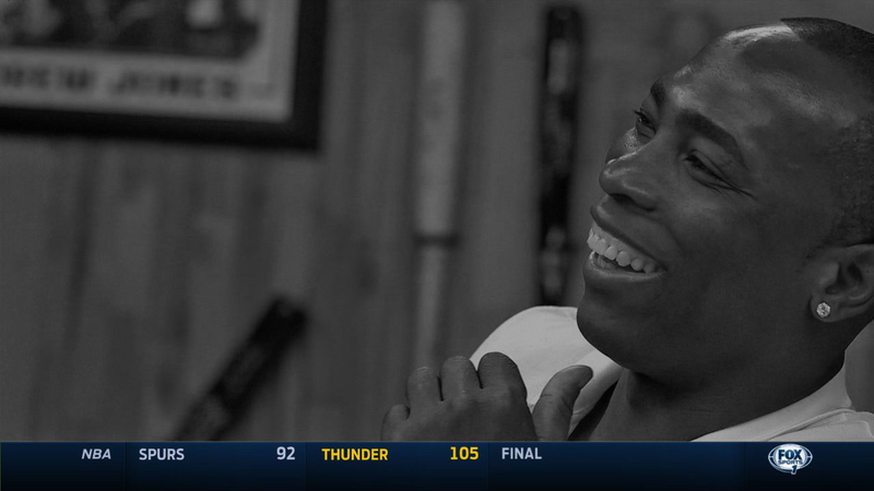 Illustration for article titled Which Sports Network Wastes The Most Space With Its Scores Ticker?